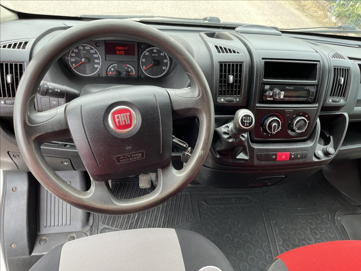 Fiat Ducato Skříň 2,0 l 85 kw