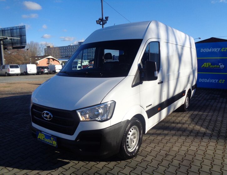 Hyundai H 350 Ostatní 2,5 l 110 kw