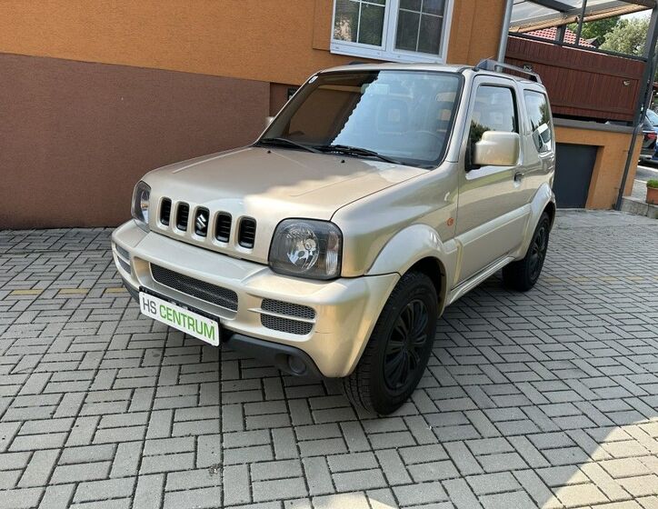 Suzuki Jimny 10