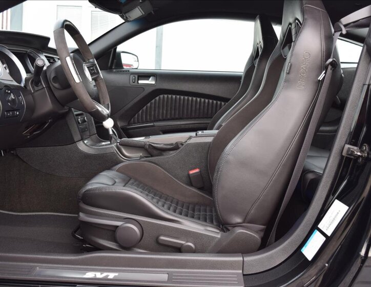 Ford Mustang Kupé 5,8 l 485 kw