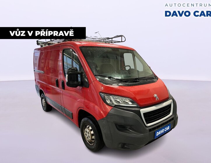 Peugeot Boxer Ostatní 2,2 l 96 kw