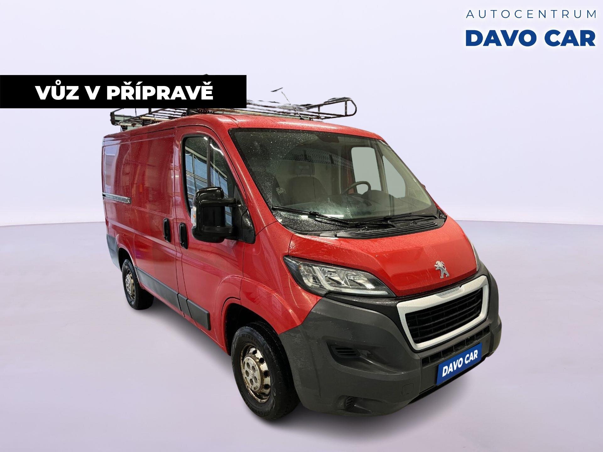 Peugeot Boxer Ostatní 2,2 l 96 kw