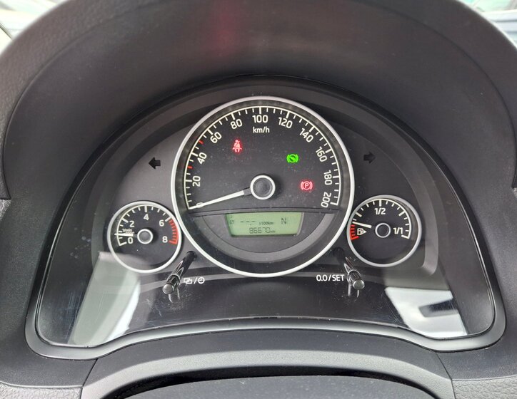 Škoda Citigo Hatchback 999,0 55 kw