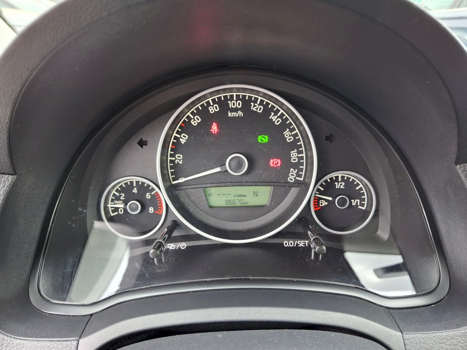 Škoda Citigo Hatchback 999,0 55 kw