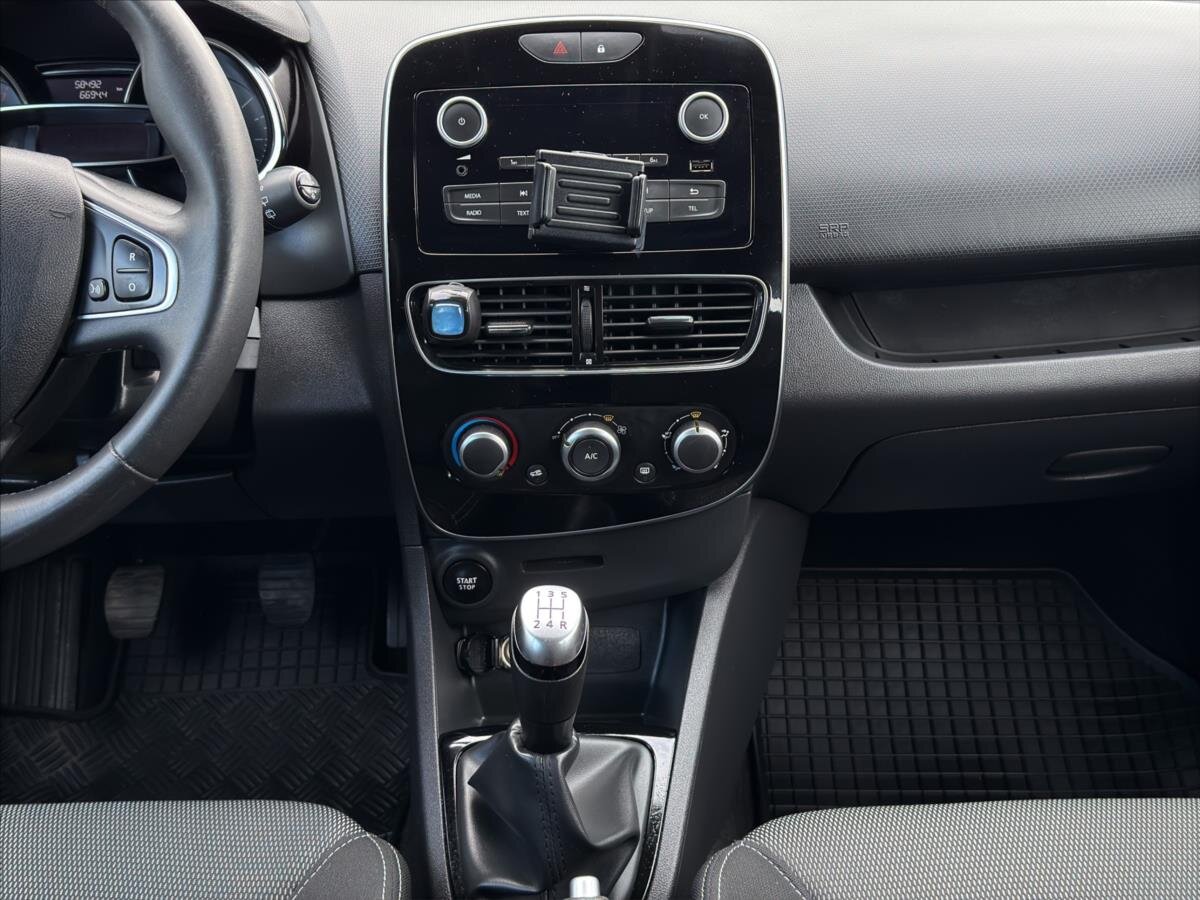 Renault Clio Kombi 898,0 56 kw