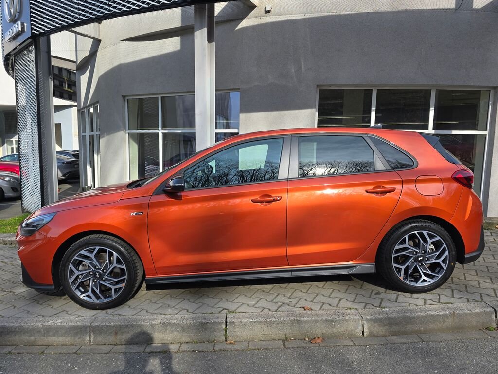 Hyundai i30 Hatchback 1,5 l 70 kw