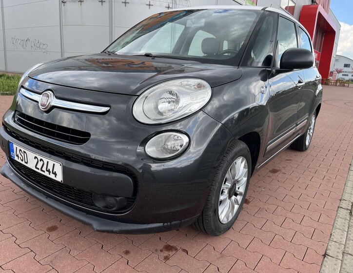 Fiat 500L Hatchback 1,2 l 62 kw