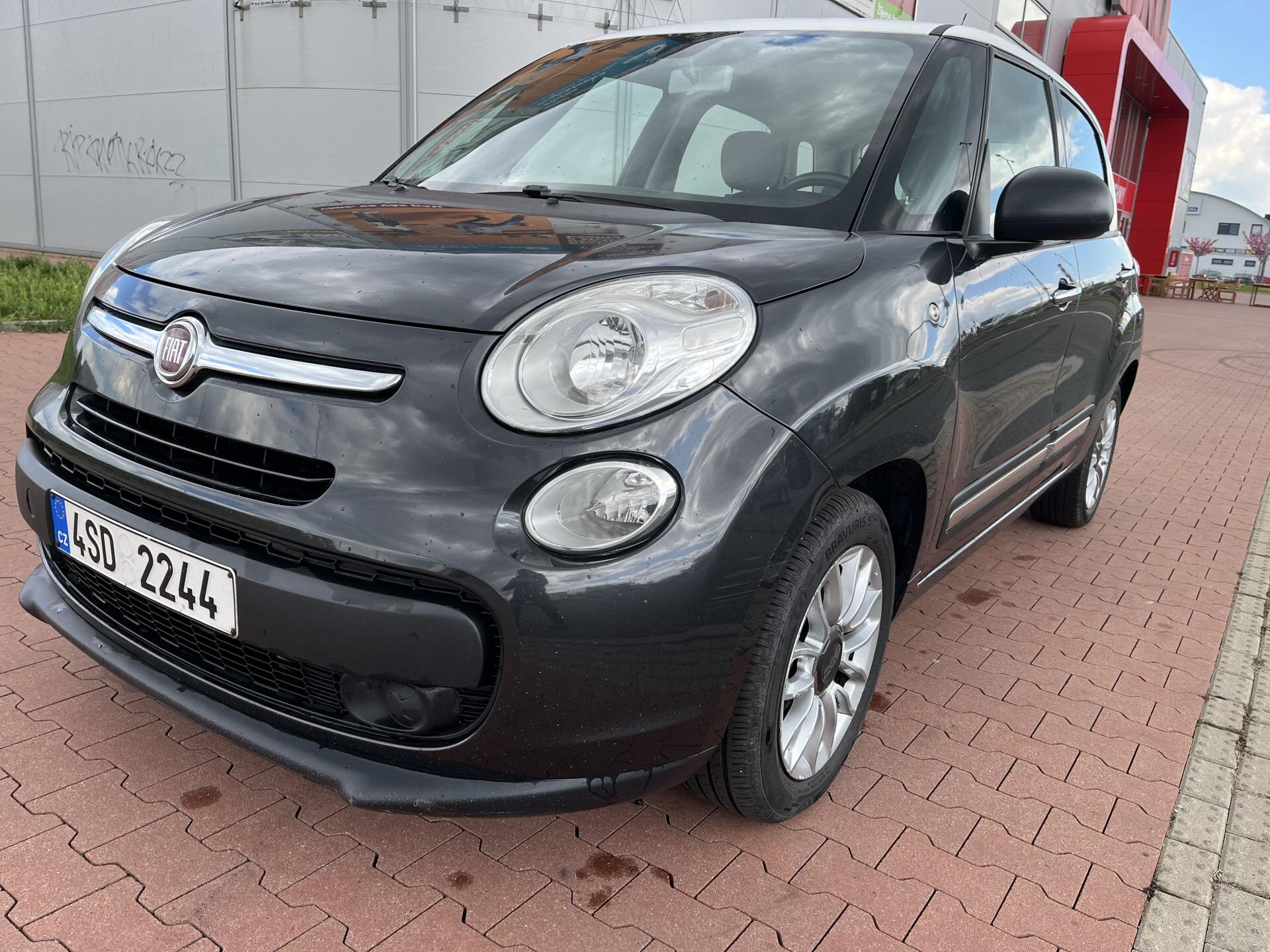 Fiat 500L Hatchback 1,2 l 62 kw