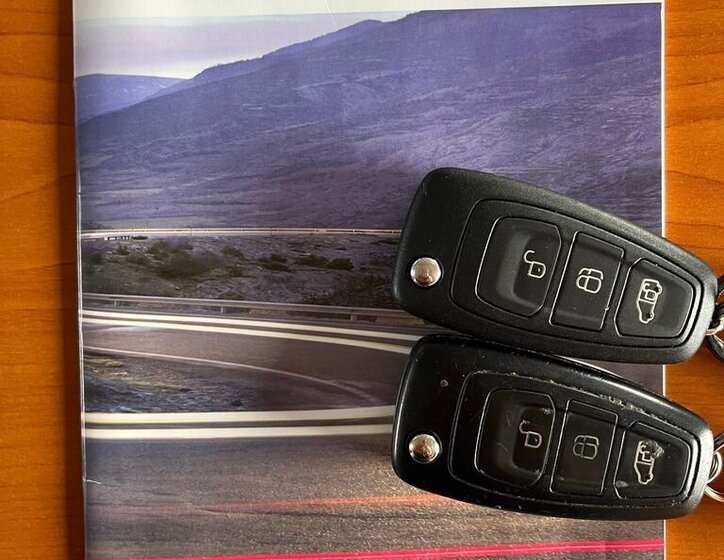 Ford Tourneo Connect MPV 1,5 l 88 kw