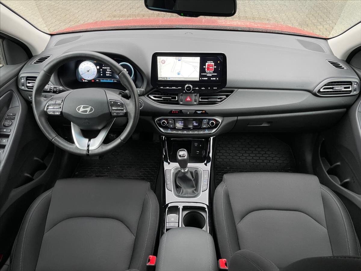 Hyundai i30 Kombi 1,5 l 70 kw