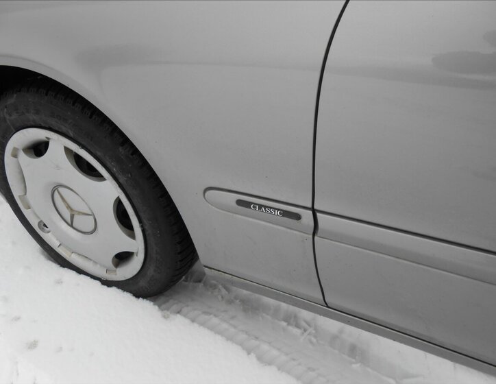 Mercedes-Benz Třídy C 12