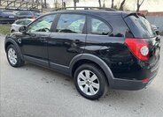 Chevrolet Captiva SUV / Terénní 2,0 l 110 kw