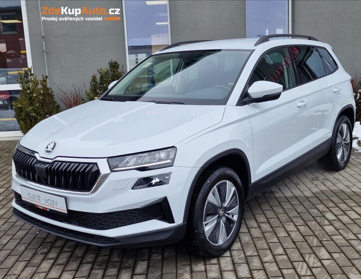 Škoda Karoq SUV 2,0 l 110 kw