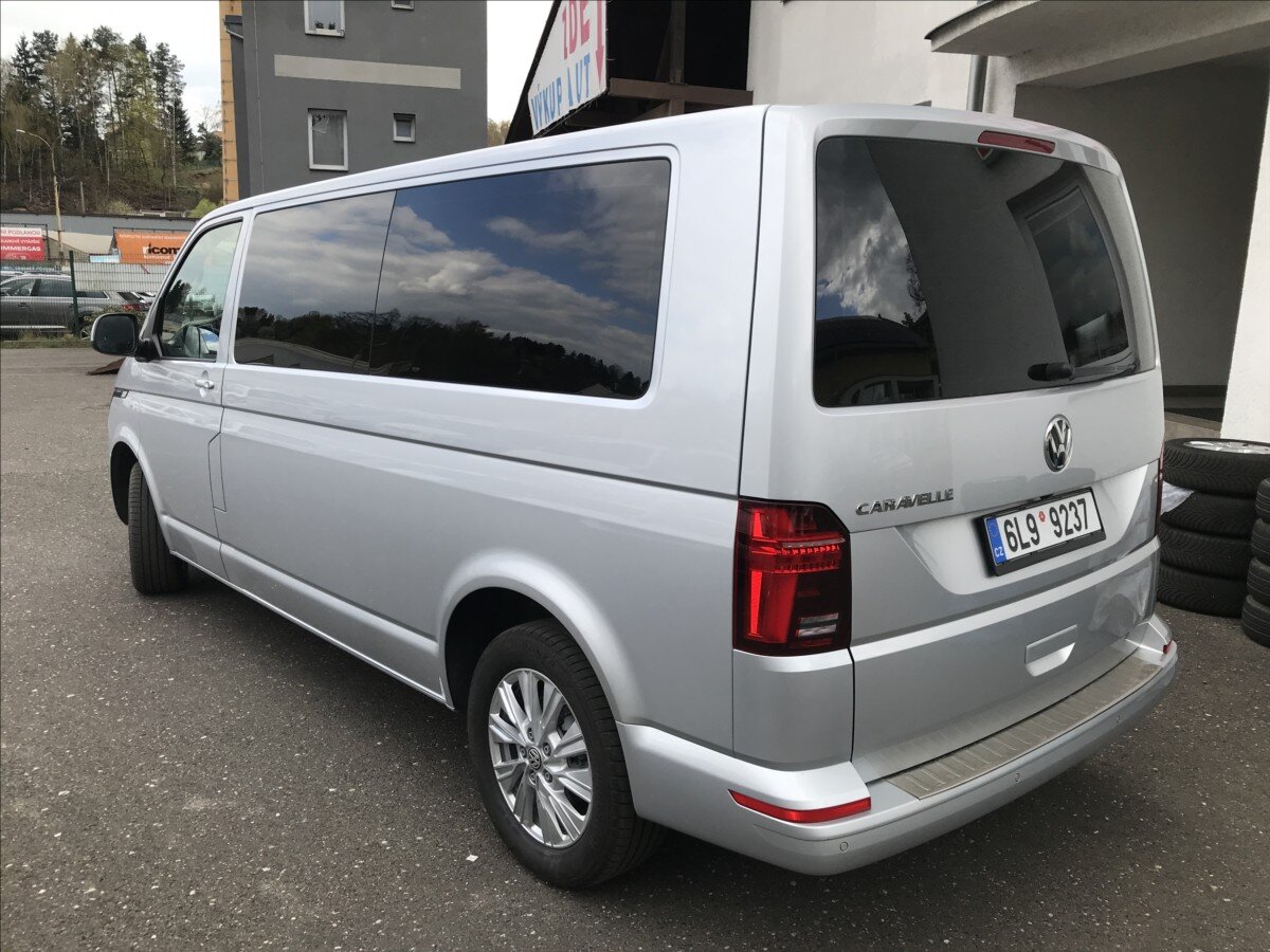 Volkswagen Caravelle Kombi 2,0 l 110 kw