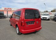 Volkswagen Caddy Kombi 2,0 l 75 kw