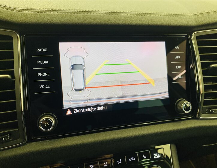 Škoda Kodiaq SUV / Terénní 2,0 l 147 kw