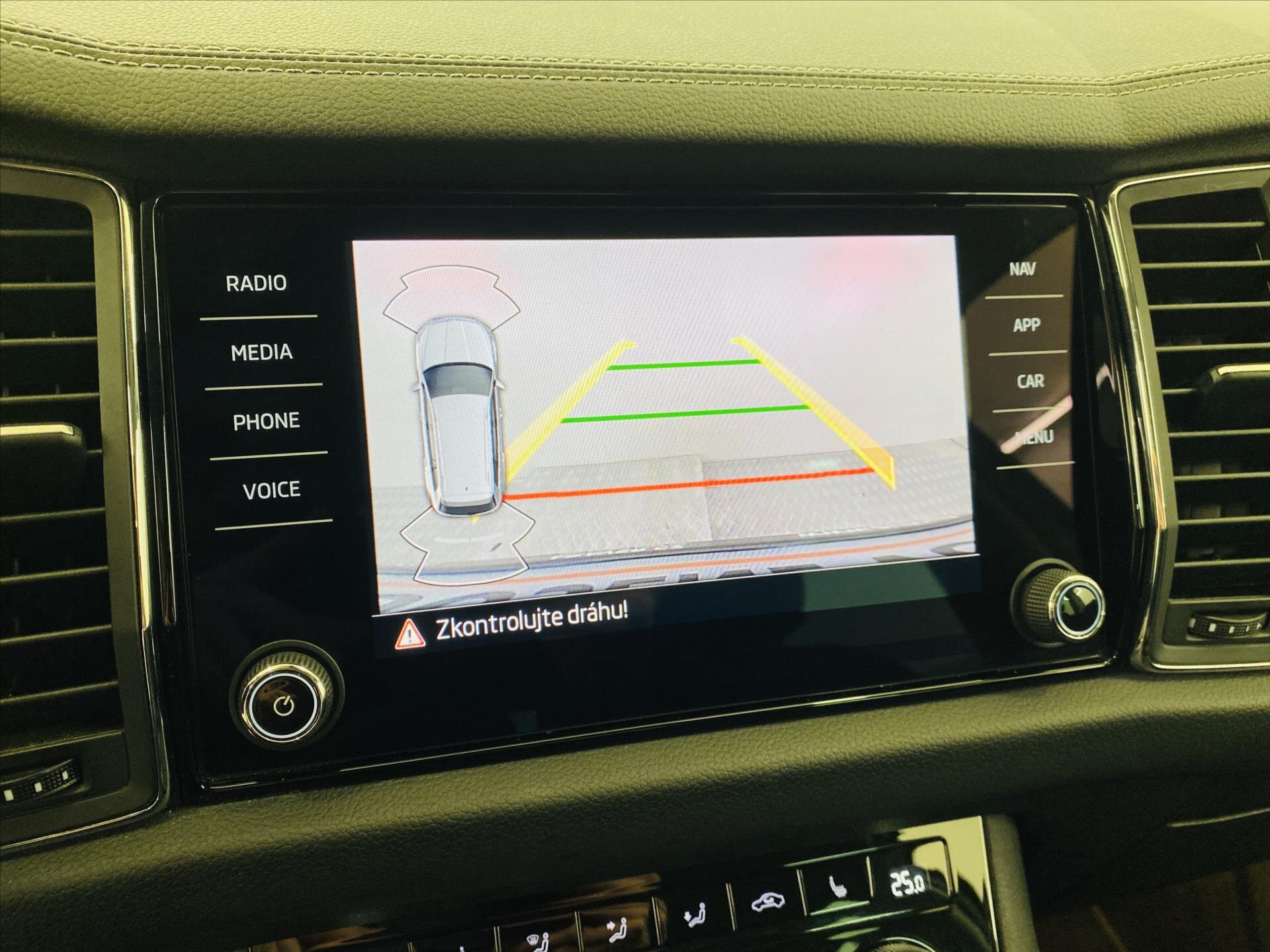 Škoda Kodiaq SUV / Terénní 2,0 l 147 kw