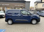 Peugeot Partner Skříň 1,5 l 75 kw