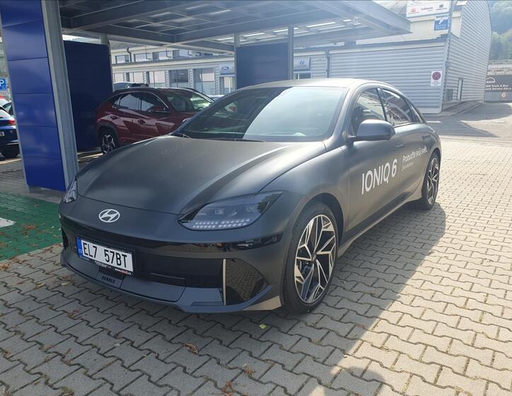 Hyundai Ioniq 6 1