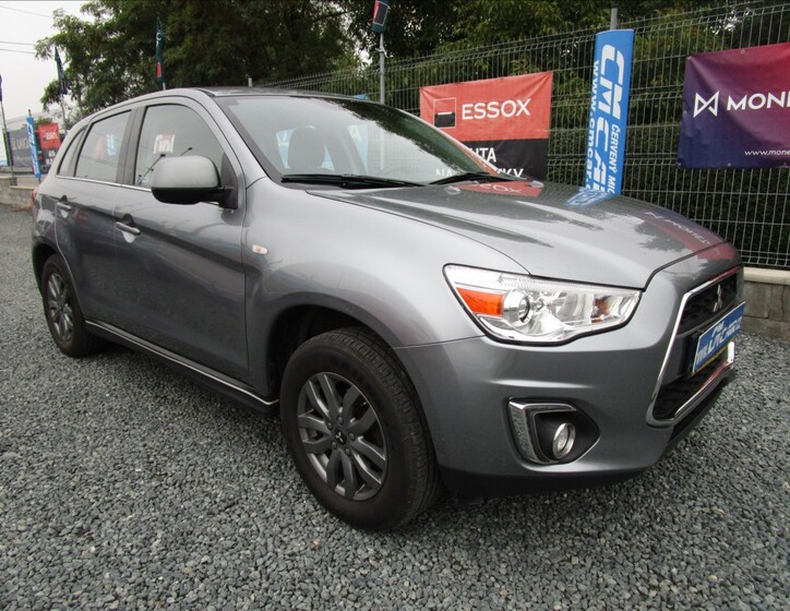 Mitsubishi ASX 3