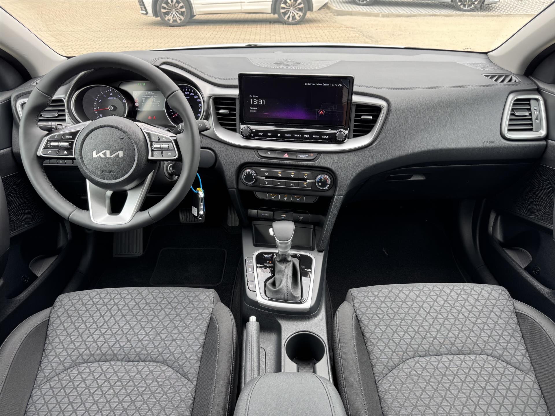 KIA Ceed Kombi 1,5 l 103 kw