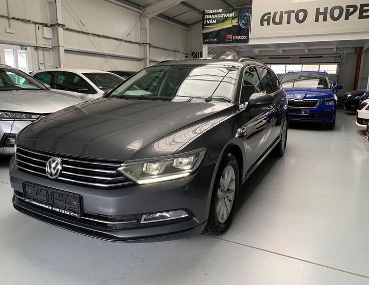 Volkswagen Passat 3