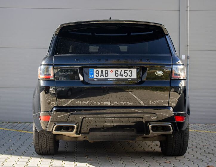 Land Rover Range Rover Sport 6