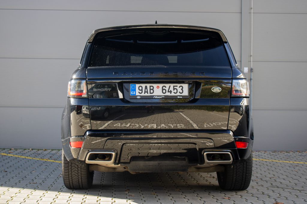 Land Rover Range Rover Sport