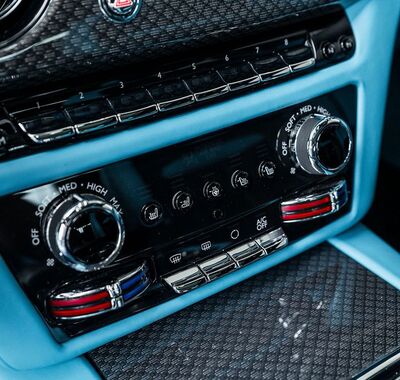 Rolls-Royce Ghost 12