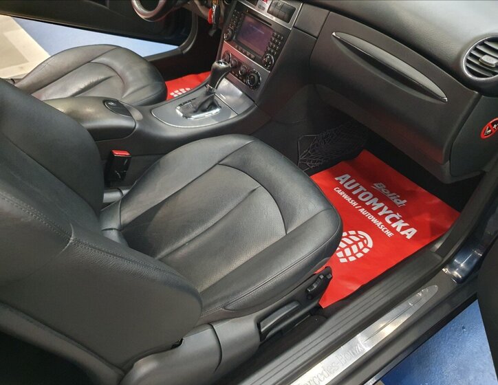 Mercedes-Benz CLK 15