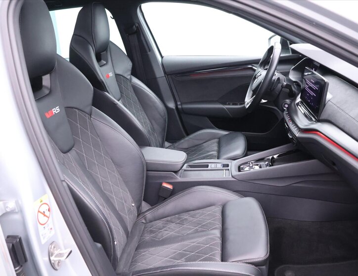 Škoda Octavia Kombi 2,0 l 180 kw