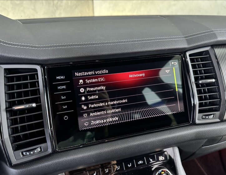 Škoda Kodiaq SUV / Terénní 2,0 l 147 kw