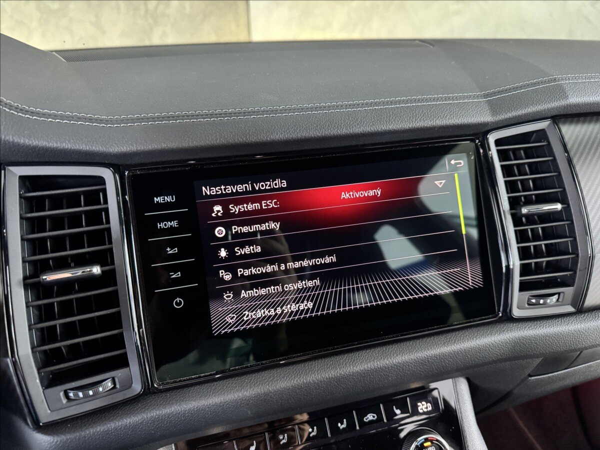 Škoda Kodiaq SUV / Terénní 2,0 l 147 kw