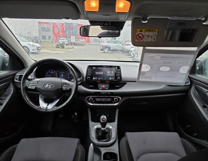 Hyundai i30 Hatchback 998,0 88 kw