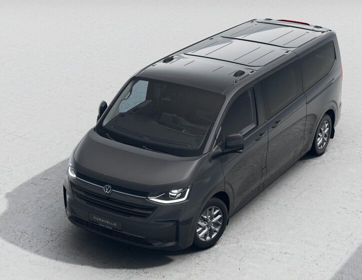 Volkswagen Caravelle Ostatní 2,0 l 125 kw