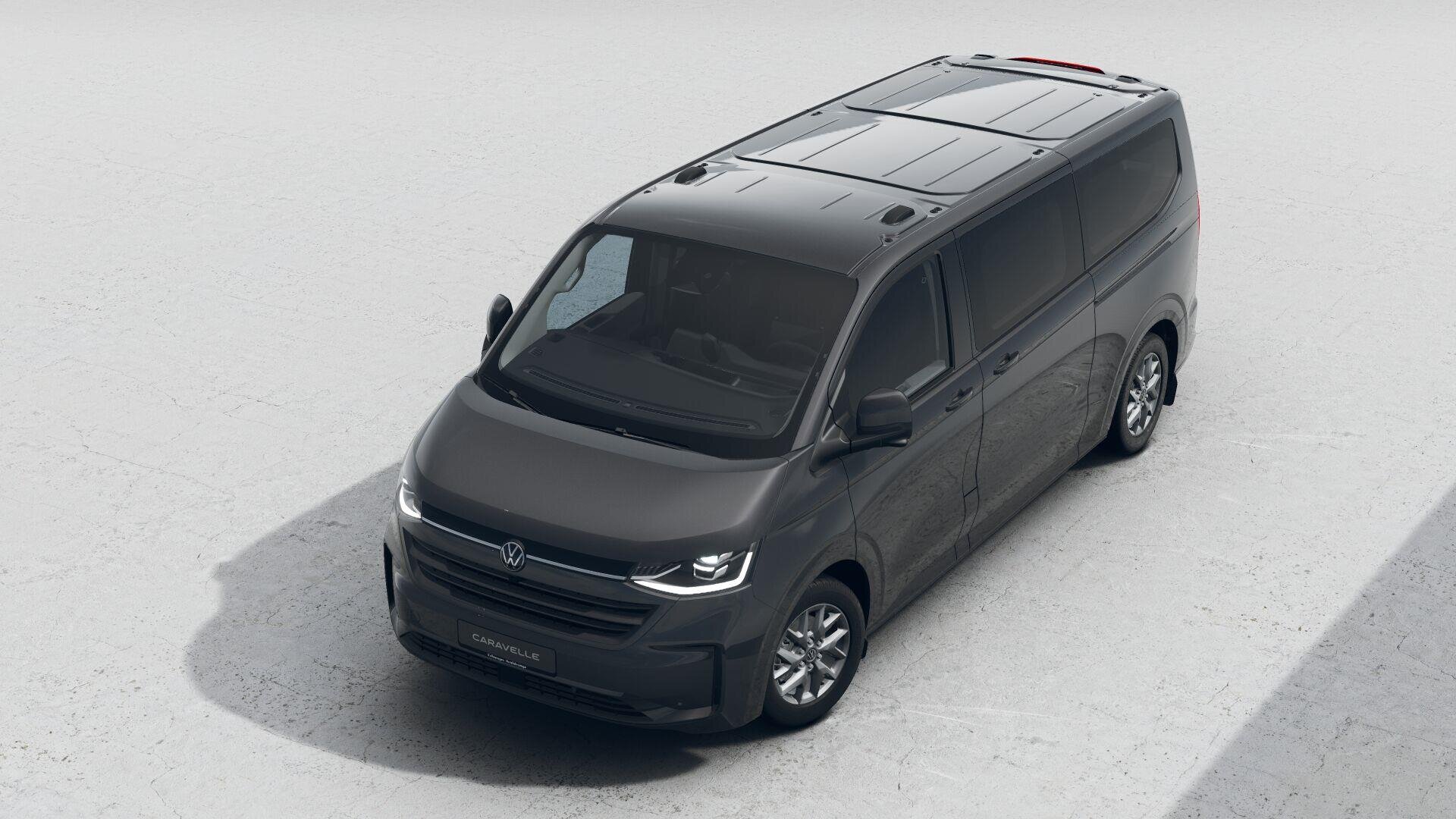 Volkswagen Caravelle Ostatní 2,0 l 125 kw