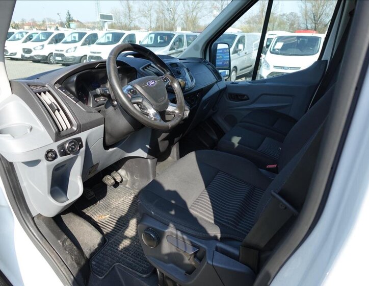 Ford Transit Ostatní 2,0 l 96 kw