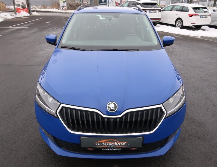 Škoda Fabia Kombi 999,0 70 kw