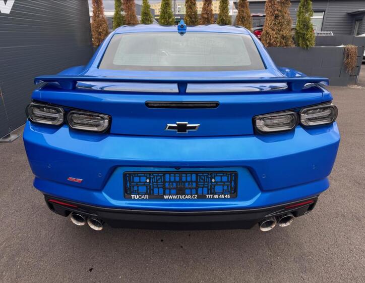 Chevrolet Camaro 7