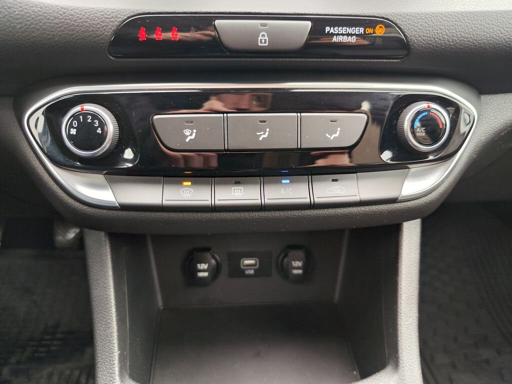 Hyundai i30 Kombi 1,5 l 81 kw