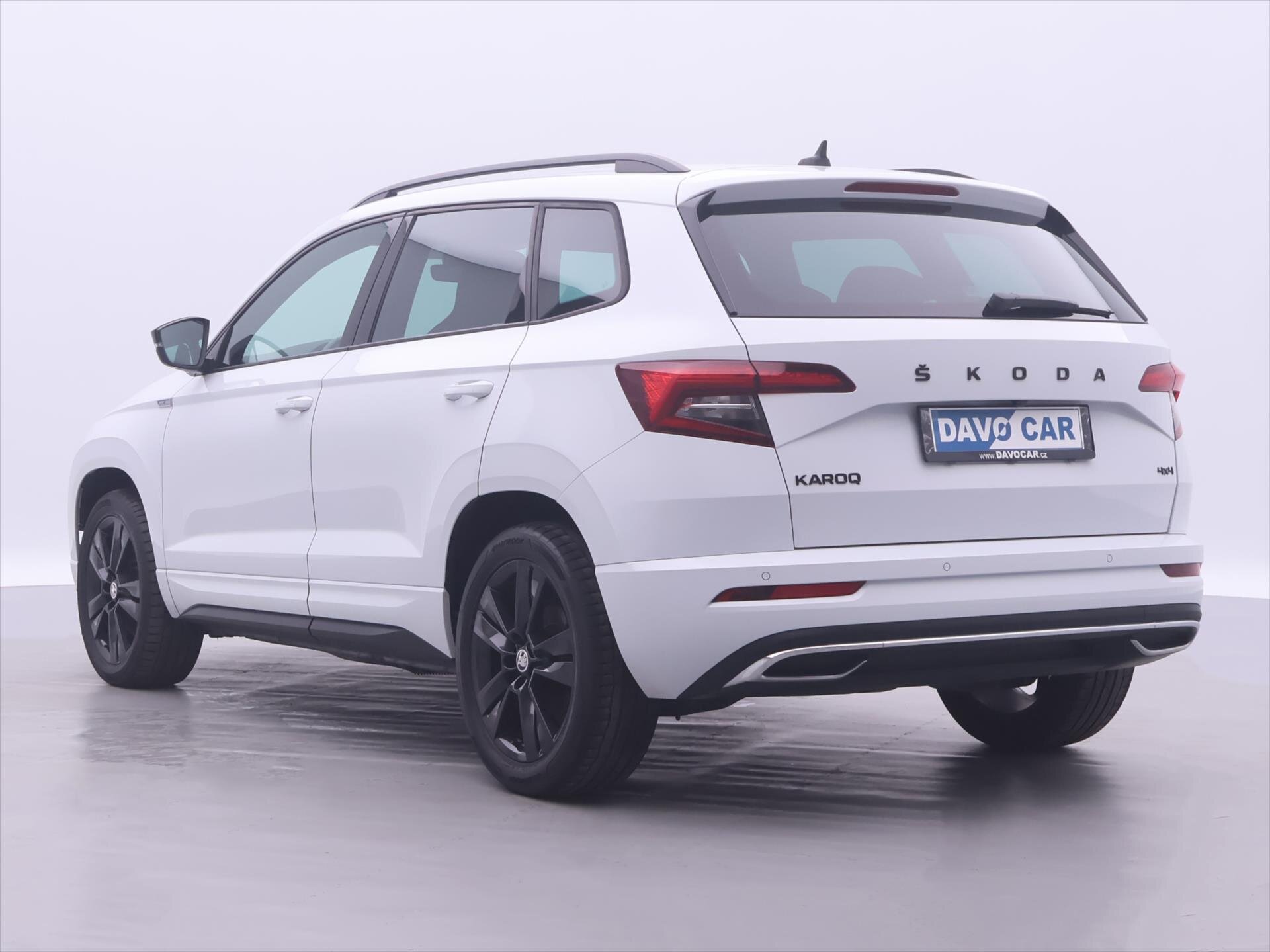 Škoda Karoq SUV / Terénní 2,0 l 140 kw