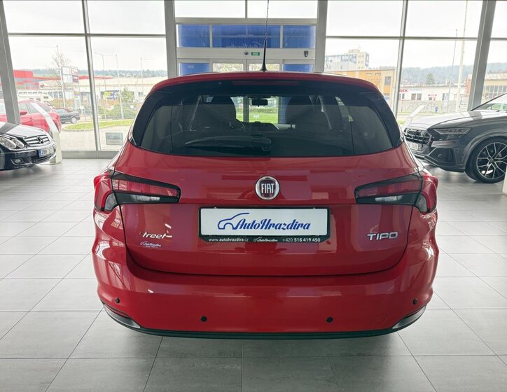 Fiat Tipo Kombi 1,4 l 70 kw