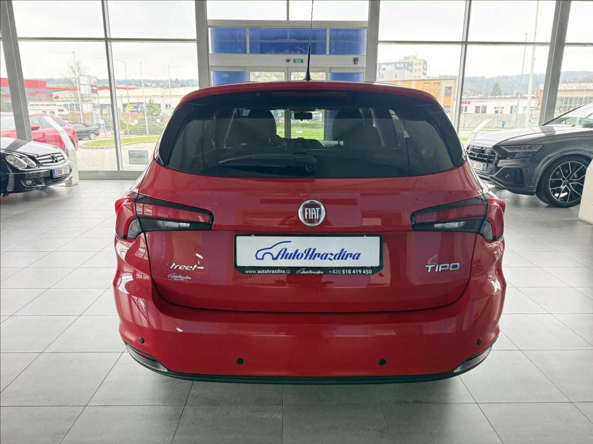 Fiat Tipo Kombi 1,4 l 70 kw