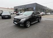 Mercedes-Benz GLE 1