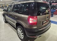 Škoda Yeti Kombi 2,0 l 103 kw