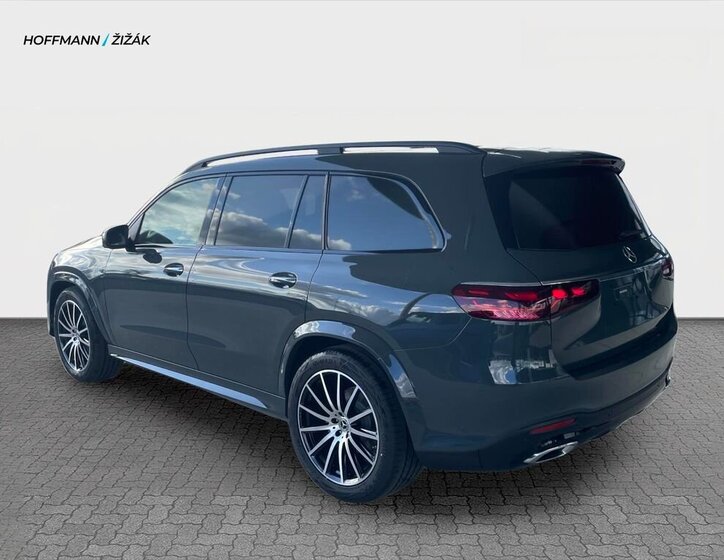 Mercedes-Benz Ostatní 8