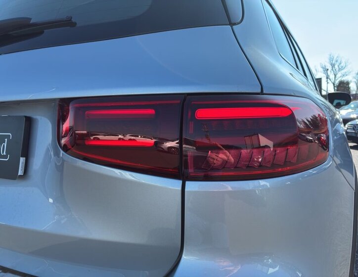 Mercedes-Benz GLB SUV / Terénní 2,0 l 85 kw