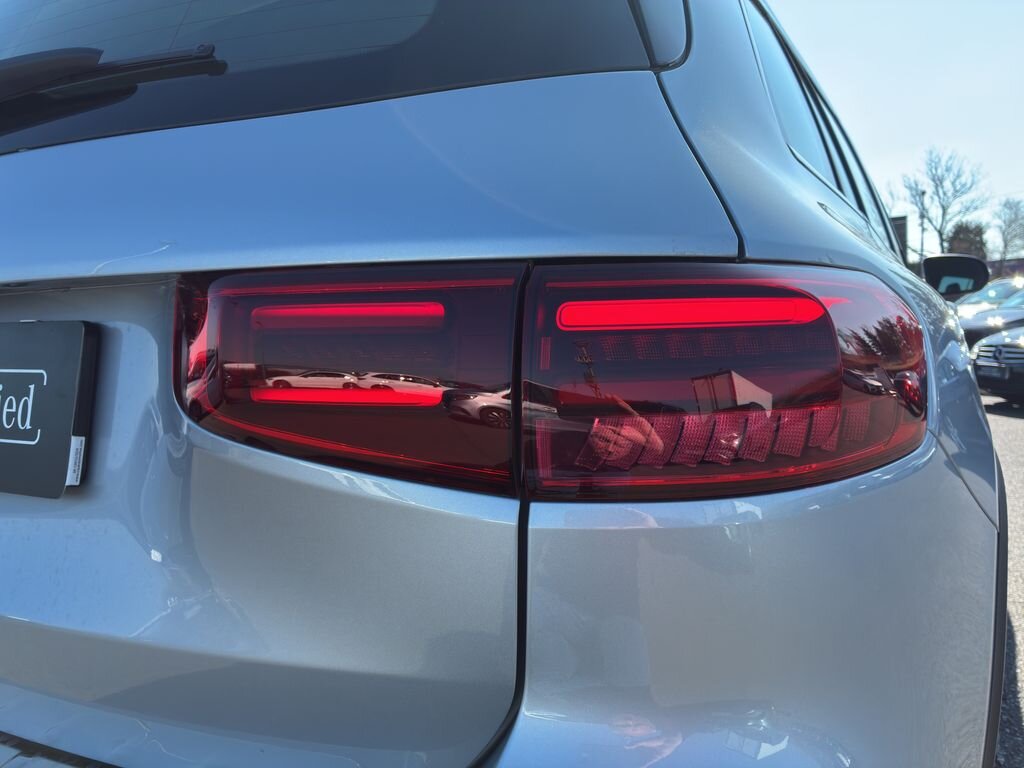 Mercedes-Benz GLB SUV / Terénní 2,0 l 85 kw