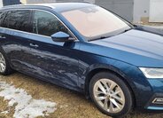 Škoda Octavia Kombi 0,0 110 kw