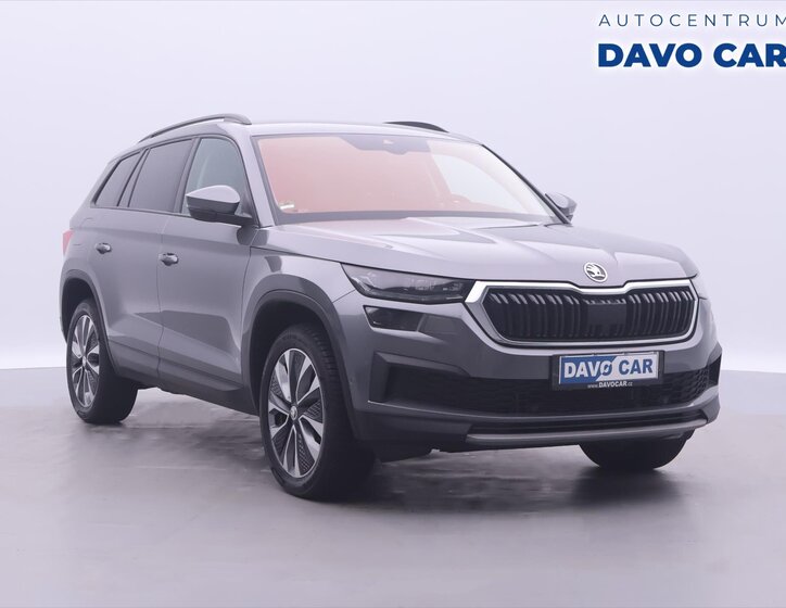 Škoda Kodiaq 1
